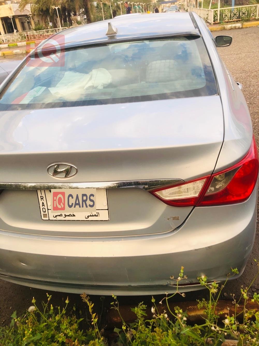 هيونداي سوناتا